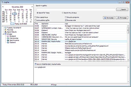 Keylogger Lite V4 -  5