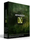 Keylogger X screen shot