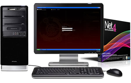 Keylogger NET4 enter window