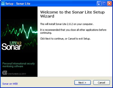Sonar Net - Skype Recorder and audio monitoring